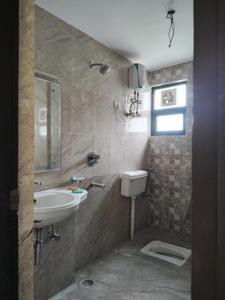 Common Bathroom Image of 1480 Sq.ft 3 BHK Apartment / Flat for rent in CGEWHO Kendriya Vihar, Phi II Greater Noida for Rs. 24250