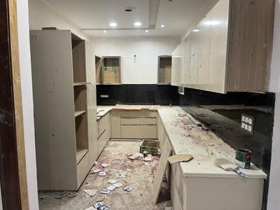 Kitchen Image of 1950 Sq.ft 3 BHK Builder Floor for sale in Fateh Nagar New Delhi for Rs. 28500000
