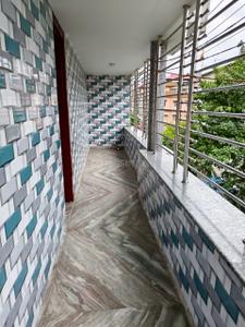 Balcony Image of 1050 Sq.ft 2 BHK Builder Floor for rent in Champasari Siliguri for Rs. 16000