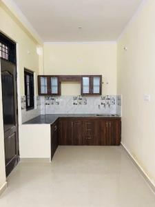 Kitchen Image of 670 Sq.ft 2 BHK Independent House for sale in Dhawa Lucknow for Rs. 2475000