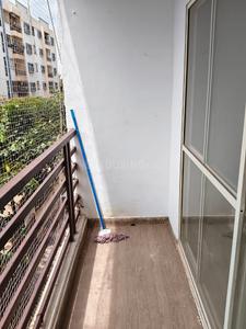 Balcony Image of 1245 Sq.ft 2 BHK Apartment / Flat for sale in SM Platina by S M Infra Developers, Kadagrahara Bengaluru for Rs. 7300000