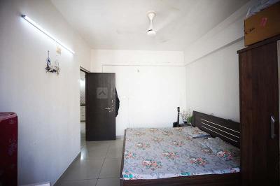 Bedroom Image of 1161 Sq.ft 2 BHK Apartment / Flat for sale in Kudasan Gandhinagar for Rs. 5400000