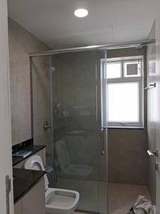 Bedroom Three Image of 2888 Sq.ft 3 BHK Apartment / Flat for sale in DLF Capital Greens Phase 1 And 2, Karampura New Delhi for Rs. 65000000