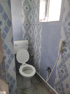 Bathroom Image of 830 Sq.ft 2 BHK Builder Floor for sale in Shibpur Howrah for Rs. 6000000