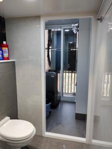 Bathroom Image of 2060 Sq.ft 3 BHK Apartment / Flat for sale in Satyam Imperial Heights, Ghansoli Navi Mumbai for Rs. 43800000