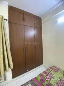 Bedroom Image of 950 Sq.ft 1 BHK Apartment / Flat for rent in Kaveri Apartments, Vasant Kunj New Delhi for Rs. 28000