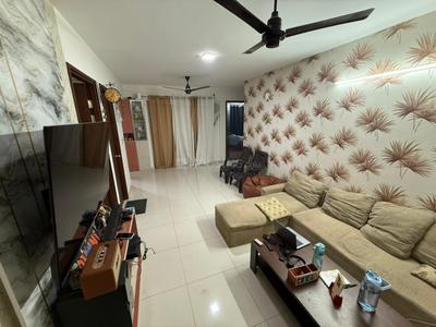 Hall Image of 1060 Sq.ft 3 BHK Apartment / Flat for sale in SBR Keerthi, Katamnallur Bengaluru for Rs. 16200000