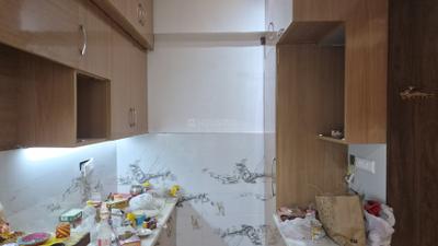 Kitchen Image of 1090 Sq.ft 3 BHK Apartment / Flat for sale in Prateek Grand City, Siddharth Vihar Ghaziabad for Rs. 14200000