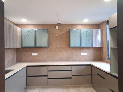 Kitchen Image of 1800 Sq.ft 3 BHK Builder Floor for sale in Paschim Vihar New Delhi for Rs. 37500000