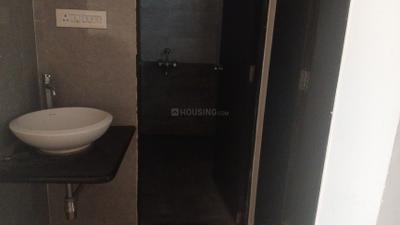 Bathroom Image of 657 Sq.ft 1 BHK Apartment / Flat for sale in Gandhi Bafna Ayaan, Wagholi Pune for Rs. 5300000
