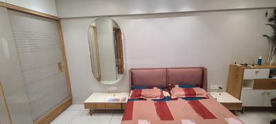 Bedroom Image of 1890 Sq.ft 3 BHK Apartment / Flat for sale in Hiradhan Tripad Flat, Paldi Ahmedabad for Rs. 14500000