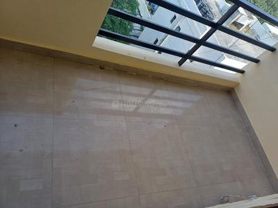 Balcony Image of 1600 Sq.ft 3 BHK Apartment / Flat for rent in Hazratganj Lucknow for Rs. 28000