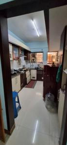 Kitchen Image of 1355 Sq.ft 3 BHK Apartment / Flat for sale in Uttarahalli Hobli Bengaluru for Rs. 8500000