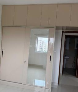 Bedroom Image of 1400 Sq.ft 3 BHK Apartment / Flat for rent in Prestige Lake Ridge, Subramanyapura Bengaluru for Rs. 53000