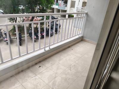 Balcony Image of 1729 Sq.ft 3 BHK Apartment / Flat for sale in Godrej Garden City, Jagatpur Ahmedabad for Rs. 10200000