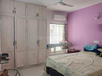 Bedroom Image of 1050 Sq.ft 2 BHK Apartment / Flat for sale in Dinesh Pallava Terrace by Dinesh Ranka, Jayanagar Bengaluru for Rs. 12700000