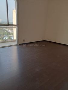 Bedroom Image of 2203 Sq.ft 3 BHK Apartment / Flat for rent in Unitech Uniworld City, New Town Kolkata for Rs. 50000