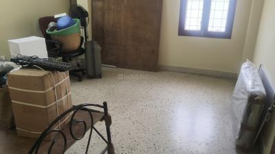 Bedroom Image of 1200 Sq.ft 3 BHK Apartment / Flat for rent in Murugeshpalya Bengaluru for Rs. 40000