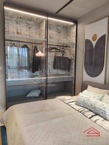 Bedroom Image of 2010 Sq.ft 3 BHK Apartment / Flat for sale in Purva Atmosphere by Puravankara Limited, Thanisandra Bengaluru for Rs. 37000000