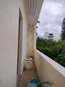 Bedroom Image of 300 Sq.ft 1 RK Apartment / Flat for rent in Kalyan Nagar Bengaluru for Rs. 22500