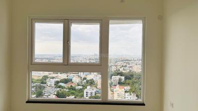Bedroom Image of 605 Sq.ft 1 BHK Apartment / Flat for sale in Mahindra Eden, Jyotipuram Bengaluru for Rs. 9500000