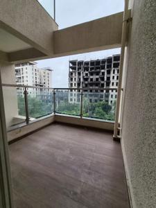 Balcony Image of 1050 Sq.ft 2 BHK Apartment / Flat for sale in Soba Optima, Anand Nagar, Sinhagad Road Pune for Rs. 11000000