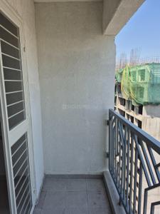 Balcony Image of 461 Sq.ft 2 BHK Apartment / Flat for sale in Ganga Millennia Undri Building J K L M And N, Undri Pune for Rs. 5600000