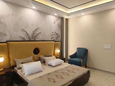 Bedroom Image of 3600 Sq.ft 4 BHK Builder Floor for sale in Sector 49 Gurgaon for Rs. 33000000