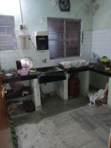Kitchen Image of 1584 Sq.ft 4 BHK Apartment / Flat for sale in Keshtopur Kolkata for Rs. 5200000