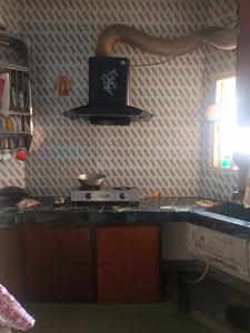 Kitchen Image of 1150 Sq.ft 2 BHK Apartment / Flat for sale in Dhakuria Kolkata for Rs. 7200000