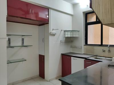 Kitchen Image of 950 Sq.ft 2 BHK Apartment / Flat for sale in Raunak Unnathi Woods Phase VI F1, Kasarvadavali Thane for Rs. 9000000