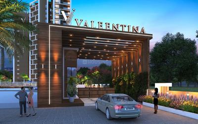 Image of 1054 Sq.ft 2 BHK Apartment / Flat for sale in Valeentina Tower, Vadgaon Budruk, Pune for Rs. 9000000