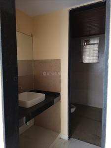 Bathroom Image of 1110 Sq.ft 2 BHK Apartment / Flat for sale in Akshar Elementa, Tathawade Pune for Rs. 9500000