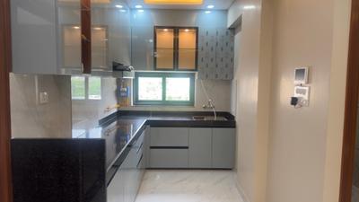 Kitchen Image of 1320 Sq.ft 3 BHK Apartment / Flat for sale in Girdharipura Jaipur for Rs. 6500000