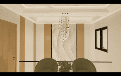 Hall Image of 1152 Sq.ft 4 BHK Villa for sale in Mansarovar Jaipur for Rs. 24100000