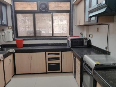 Kitchen Image of 1800 Sq.ft 3 BHK Independent House for sale in Dahisar West Mumbai for Rs. 50000000