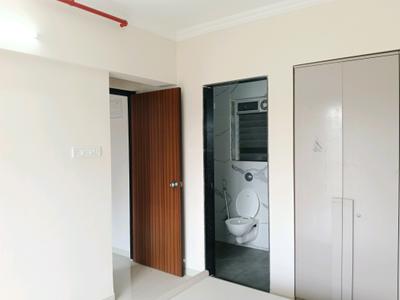 Bedroom Image of 589 Sq.ft 1 BHK Apartment / Flat for rent in Raunak Bliss Phase A A3, Kasarvadavali Thane for Rs. 24222