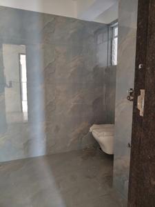 Common Bathroom Image of 1950 Sq.ft 3 BHK Apartment / Flat for sale in Platinum Parksyde, Kharghar Navi Mumbai for Rs. 25000000