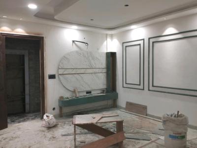 Living Room Image of 1200 Sq.ft 3 BHK Builder Floor for sale in Sector 23 Rohini New Delhi for Rs. 16500000