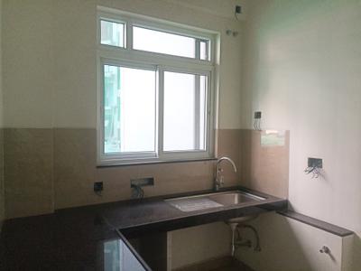 Kitchen Image of 455 Sq.ft 1 BHK Apartment / Flat for sale in Odyssey CHS, Wadala Mumbai for Rs. 12900000