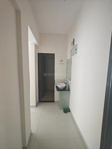 Hall Image of 1100 Sq.ft 2 BHK Apartment / Flat for rent in Ishwar Bliss, Nerul Navi Mumbai for Rs. 58000