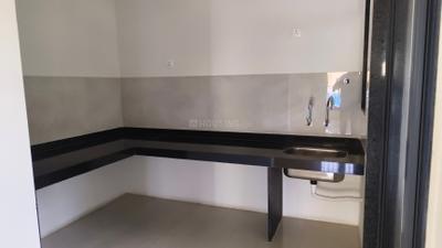 Kitchen Image of 1600 Sq.ft 3 BHK Apartment / Flat for sale in Sankla East World, Shewalewadi Pune for Rs. 9100000