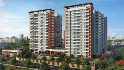 Image of 1906 Sq.ft 3 BHK Apartment / Flat for sale in Brigade Laguna, Jakkur, Bengaluru for Rs. 39500000