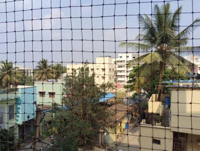 Balcony Image of 1175 Sq.ft 2 BHK Apartment / Flat for sale in CBR Aakruti by CBR Constructions, Hoodi Bengaluru for Rs. 11600000