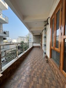 Balcony Image of 1800 Sq.ft 2 BHK Apartment / Flat for rent in Sector 22 Gurgaon for Rs. 40000
