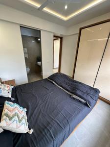 Bedroom Image of 2491 Sq.ft 3 BHK Apartment / Flat for sale in Swaminarayan Nagar Nashik for Rs. 13060000