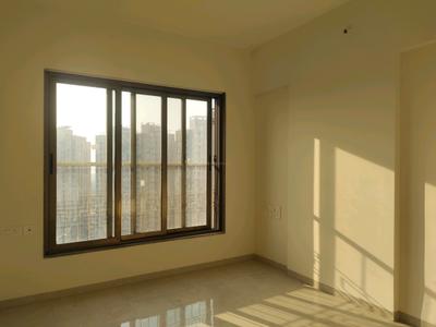 Bedroom Image of 800 Sq.ft 2 BHK Apartment / Flat for sale in Abhigna Avirahi Heights, Malad West Mumbai for Rs. 14600000