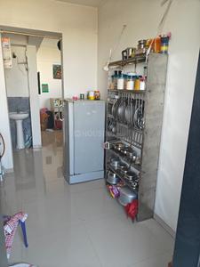 Kitchen Image of 1000 Sq.ft 2 BHK Apartment / Flat for sale in Dreams Ragini, Hadapsar Pune for Rs. 6500000