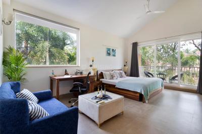 Hall Image of 1937 Sq.ft 3 BHK Villa for sale in Anjuna Goa for Rs. 39000000