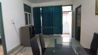 Hall Image of 2400 Sq.ft 4 BHK Independent House for rent in Sigra Varanasi for Rs. 50000